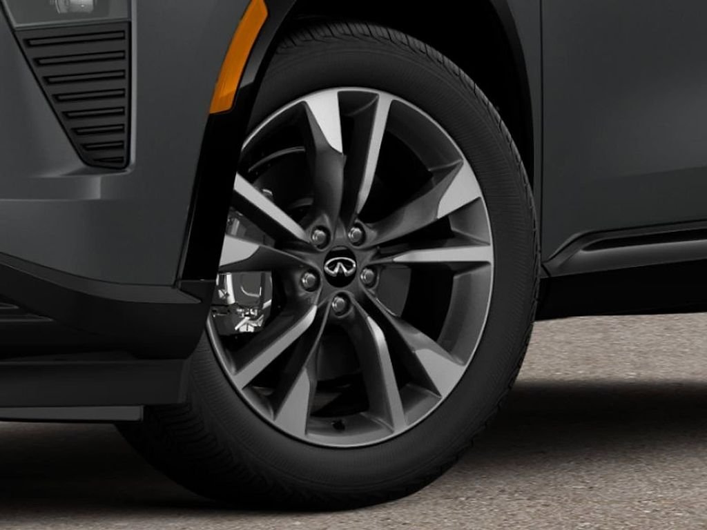 New 2027 GRAPHITE SHADOW INFINITI Luxe AWD image 6