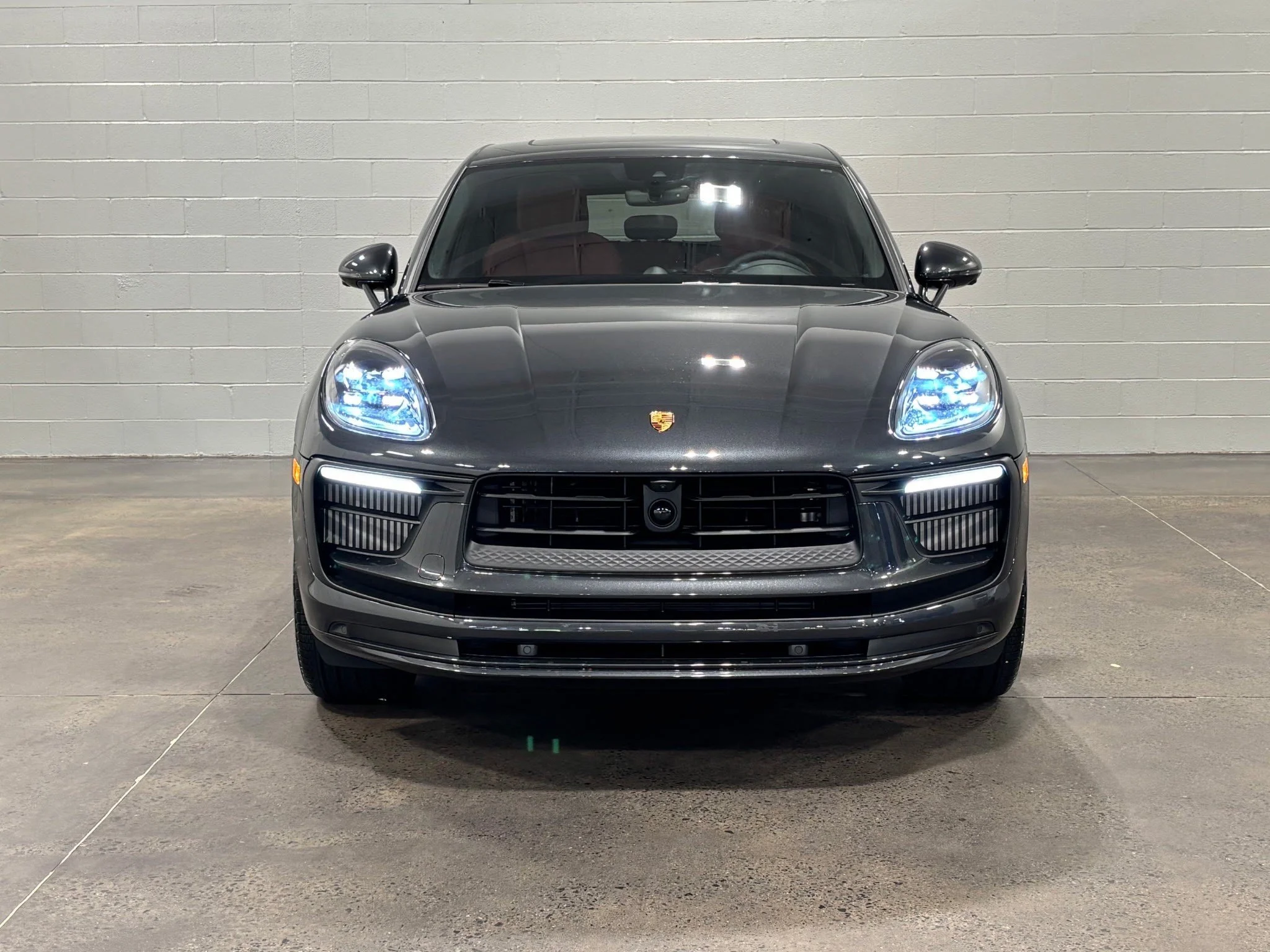 New 2026 Volcano Grey Metallic Porsche S image 10