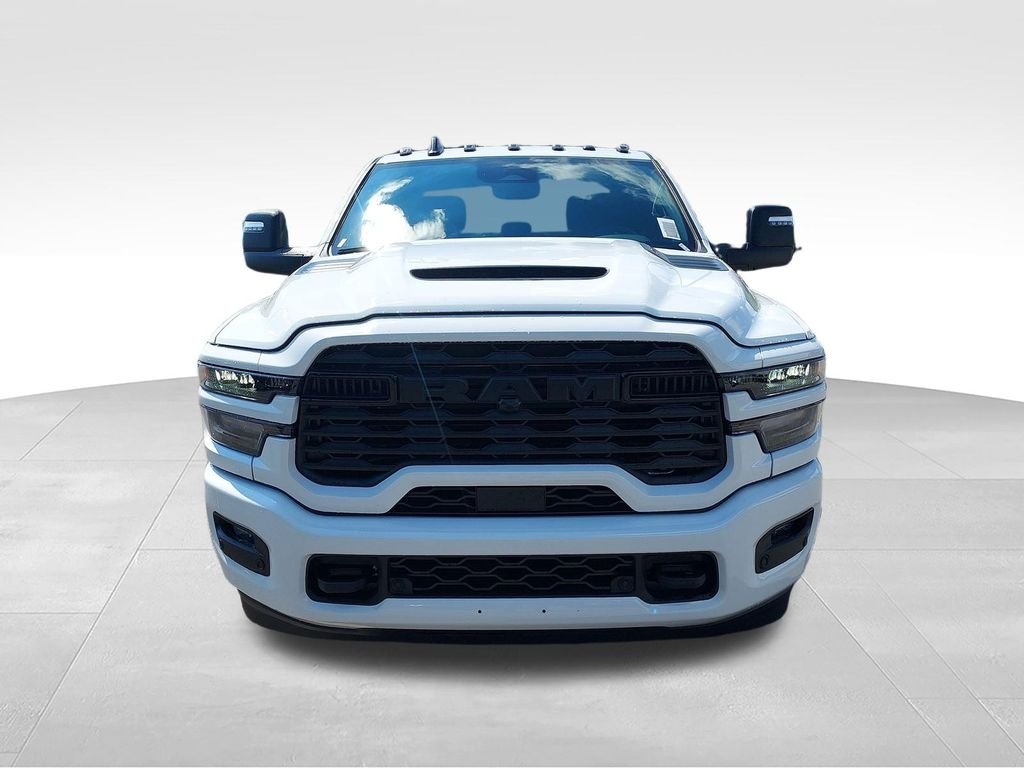 New 2027 White Ram Big Horn image 8