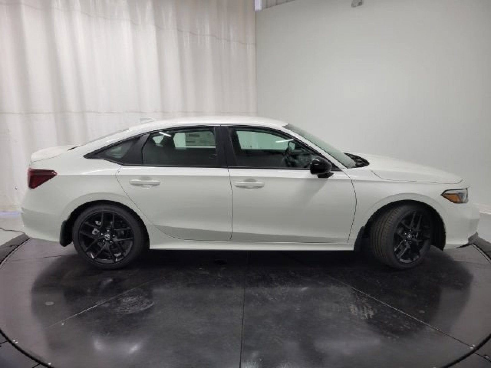 New 2026 Platinum White Pearl Honda Sport image 30