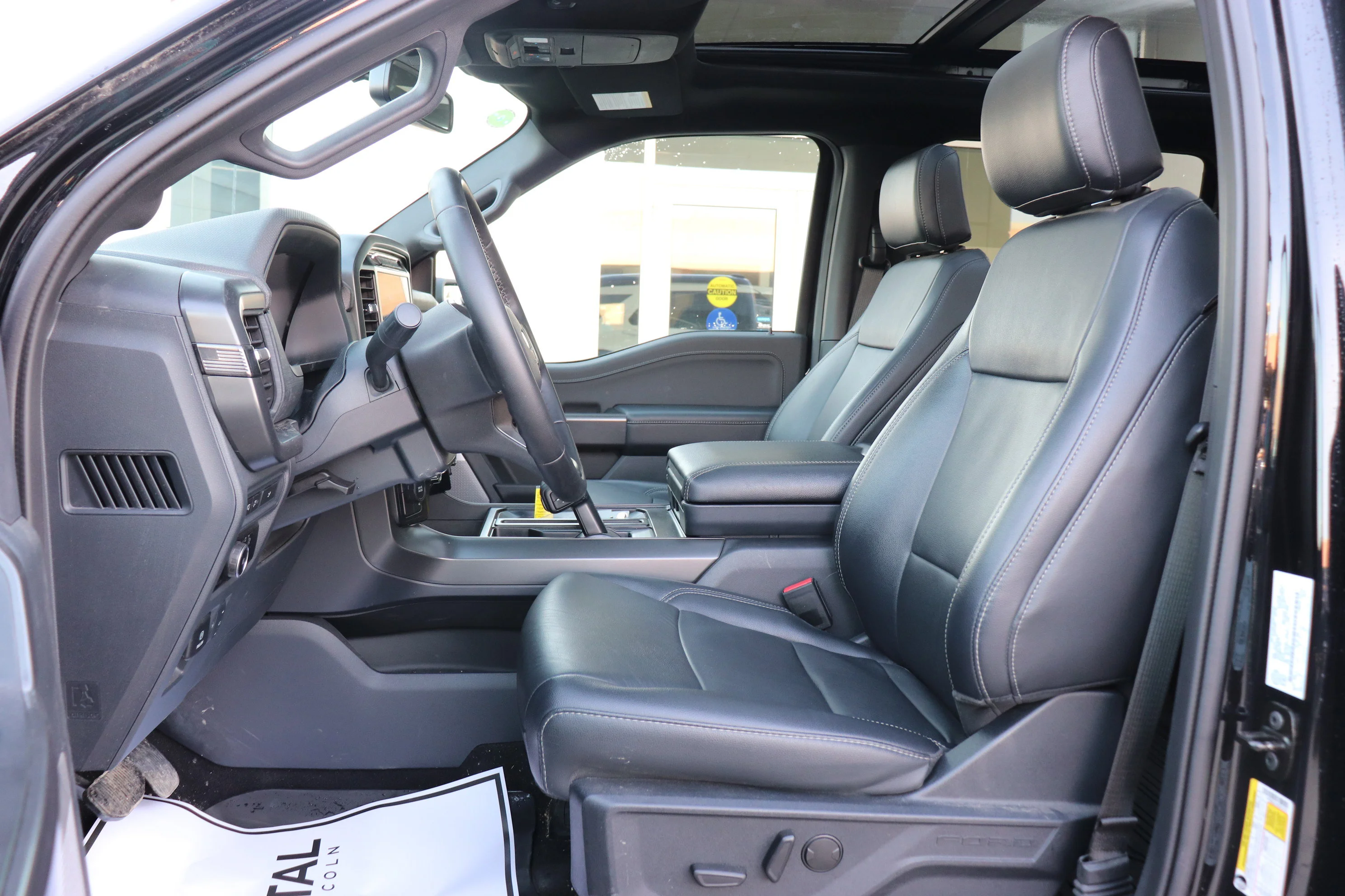 Certified Used 2024 Black Ford XLT image 6