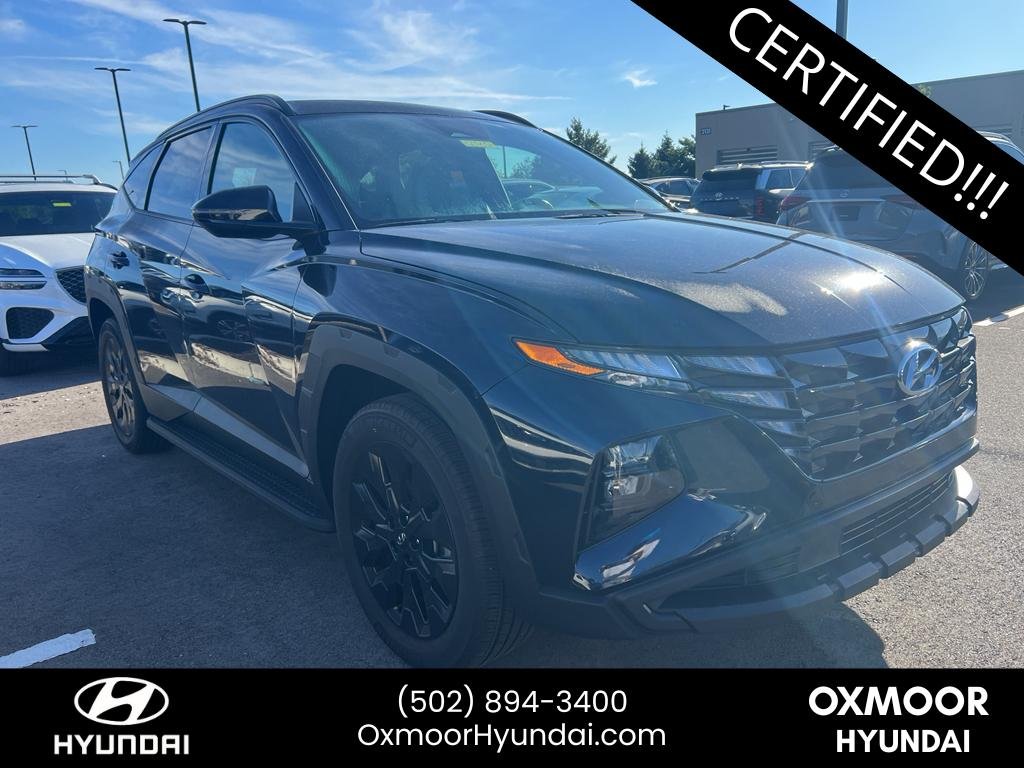 Used 2024 Deep Sea Hyundai XRT image 1