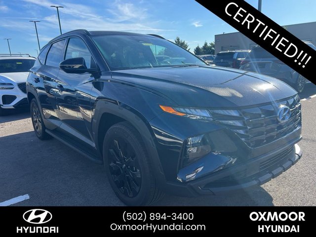 2024 Hyundai Tucson XRT