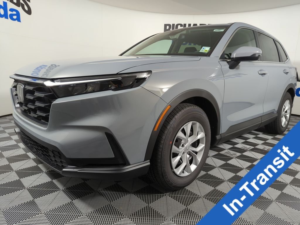 2026 Honda CR-V