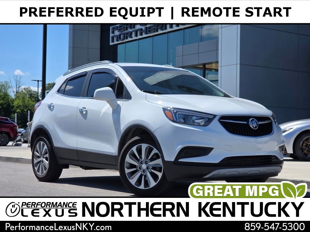 2020 Buick Encore Preferred's photo