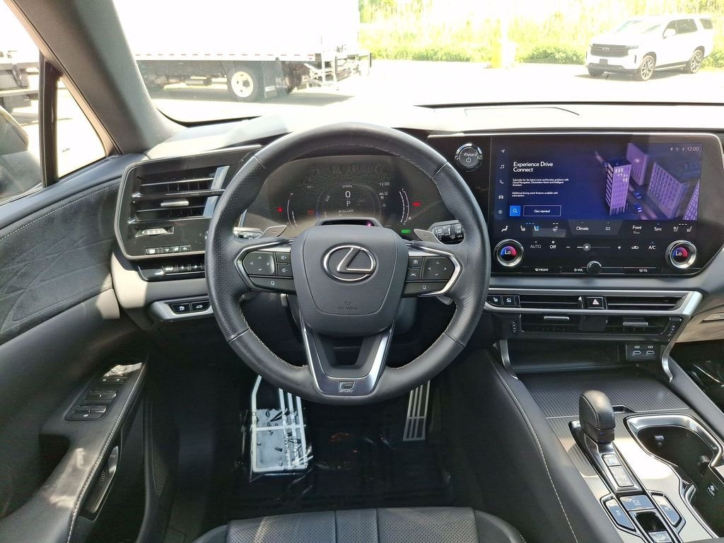 Certified Used 2023 CAVIAR Lexus 500h F SPORT Performance image 11