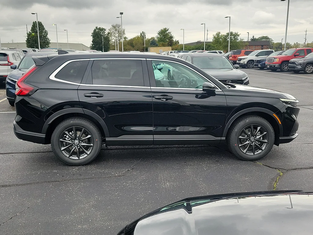2027 Honda CR-V EX-L, photo 7 of 12