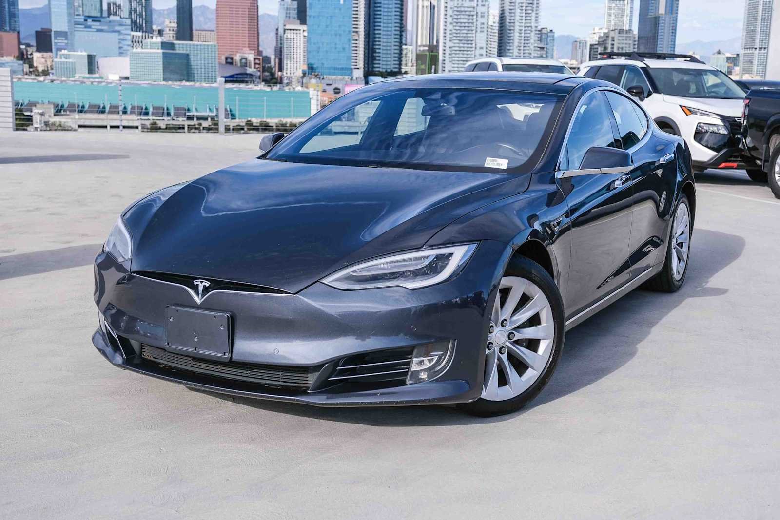 2016 Tesla Model S 