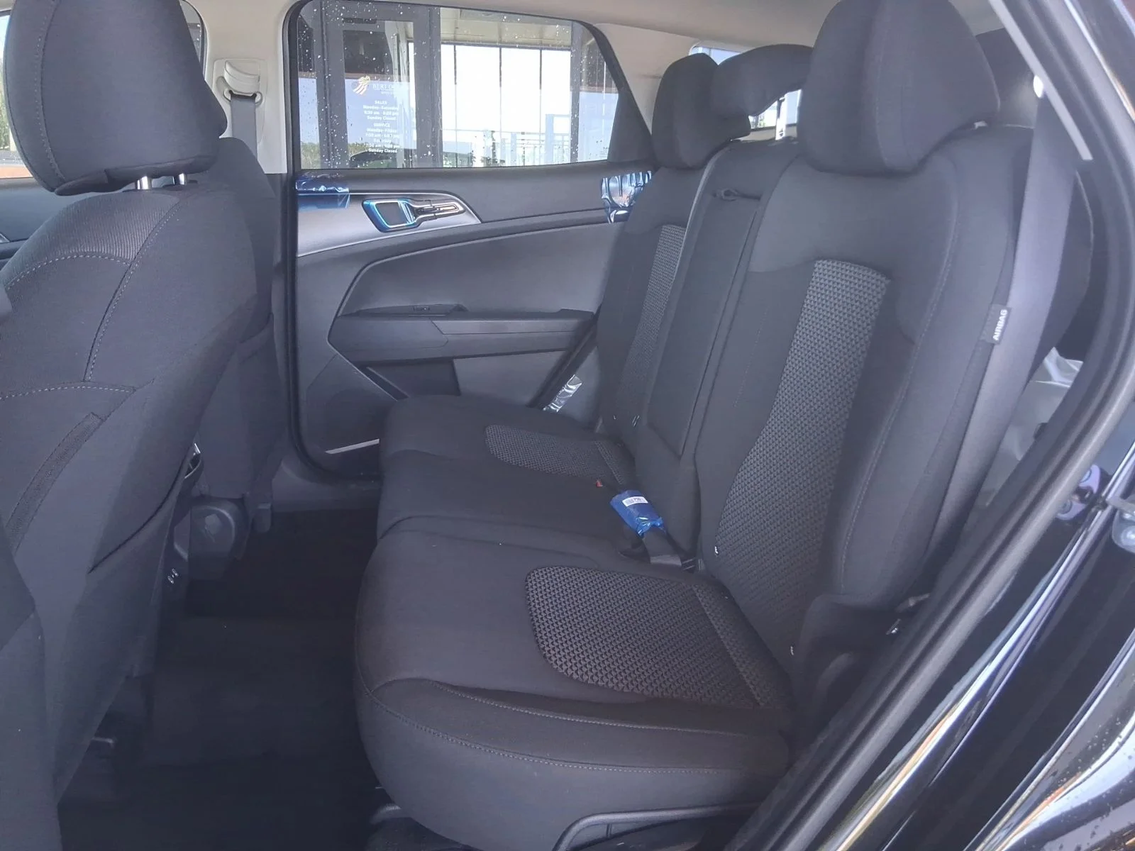 New 2026 Black Kia LX image 20