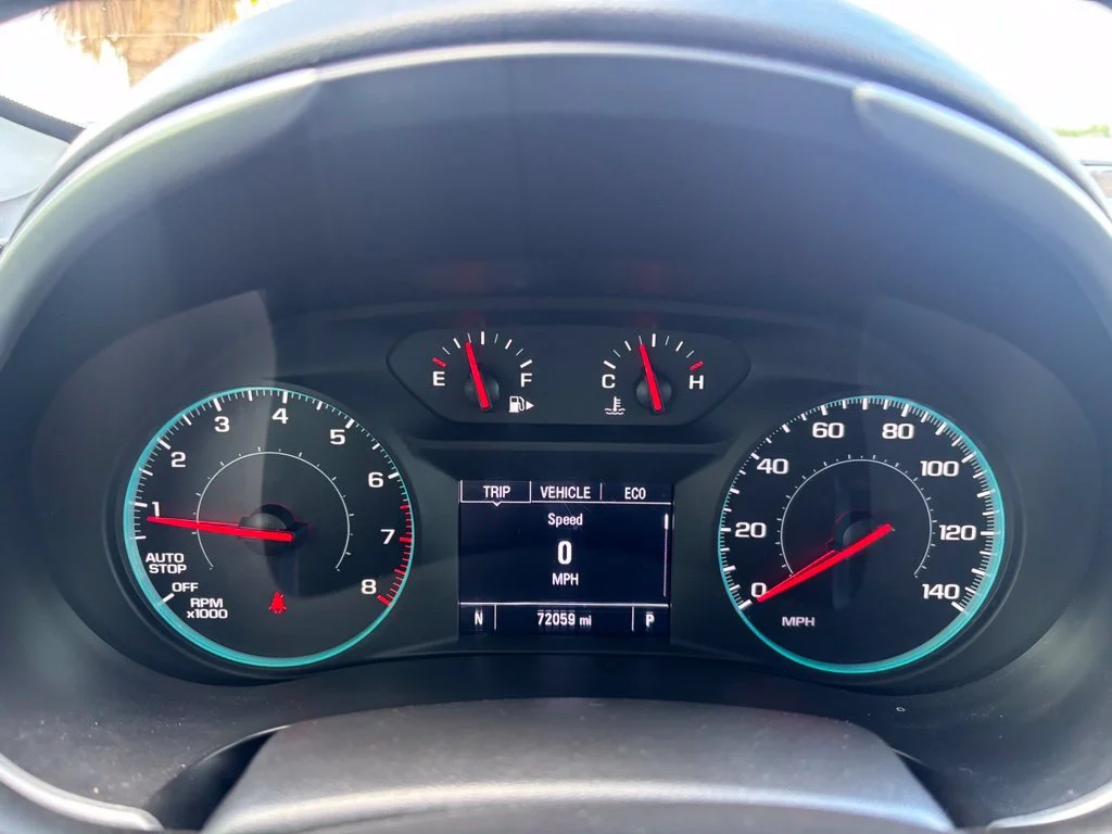 Used 2022 Black Chevrolet LT image 9