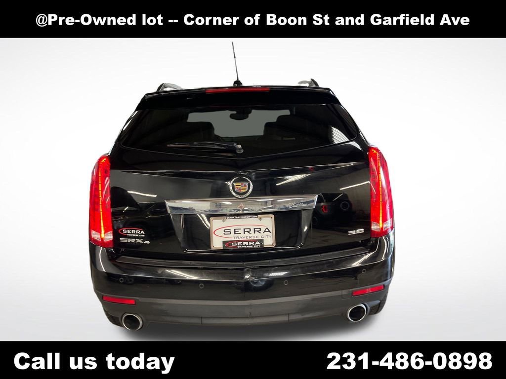 Used 2015 BLACK RAVEN Cadillac Premium Collection image 4