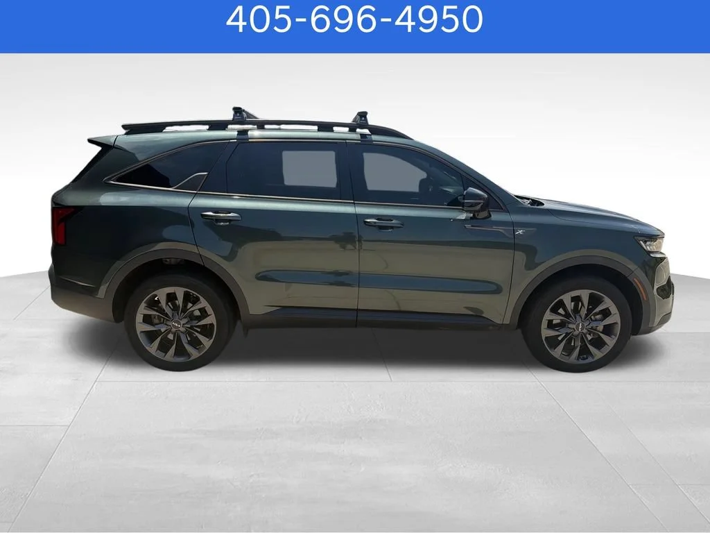 Pre-Owned 2023 Kia Sorento X-Line SX Prestige