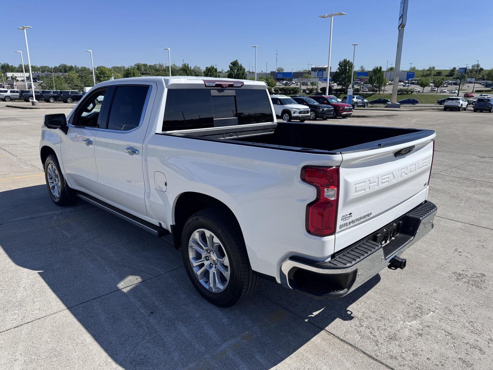 2022 Chevrolet Silverado 1500 LTZ - Photo 62