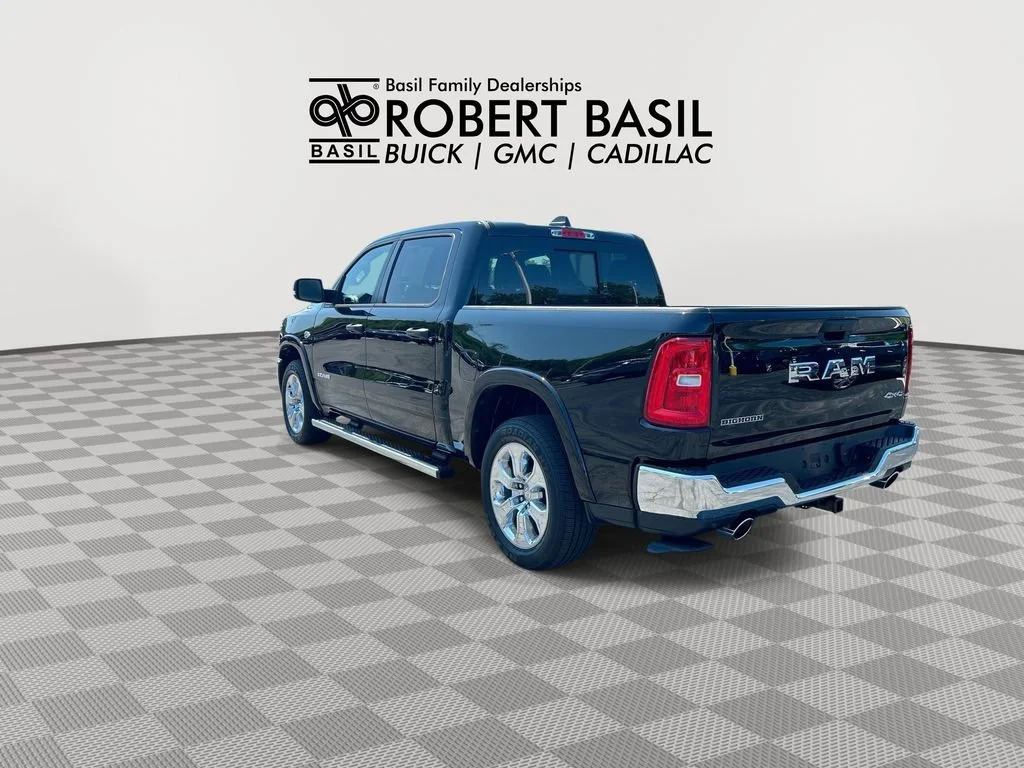 Used 2026  Ram Big Horn image 6