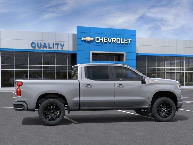 New 2026 Sterling Gray Metallic Chevrolet RST image 5