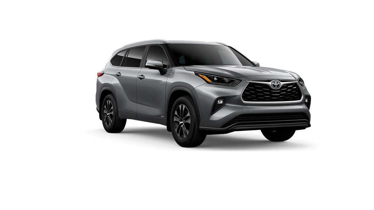 New 2026 Heavy Metallic Toyota Hybrid XLE image 37