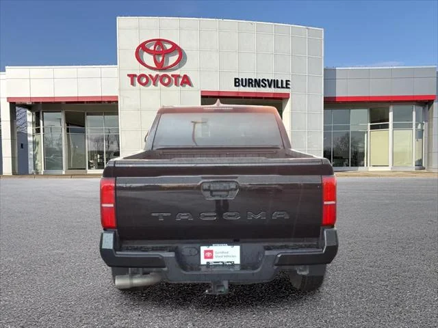 Certified Used 2024 BLACK Toyota  image 5