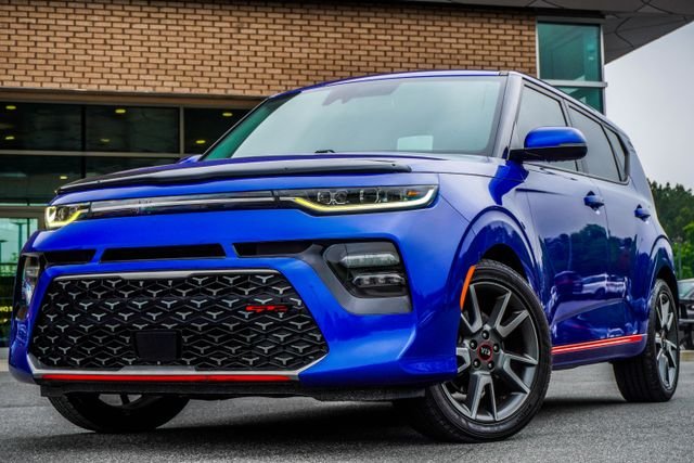 2020 Kia Soul 1.6T GT-Line Turbo 7 DCT's photo
