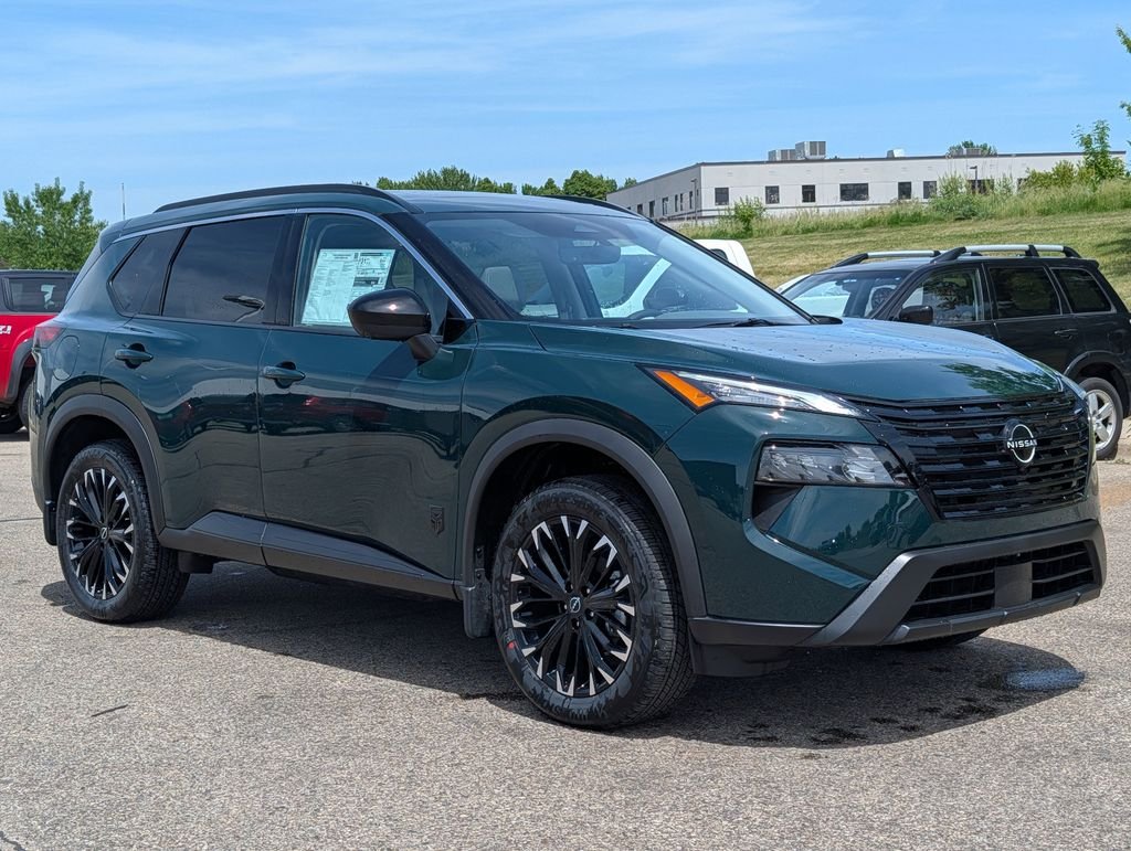 2026 Nissan Rogue