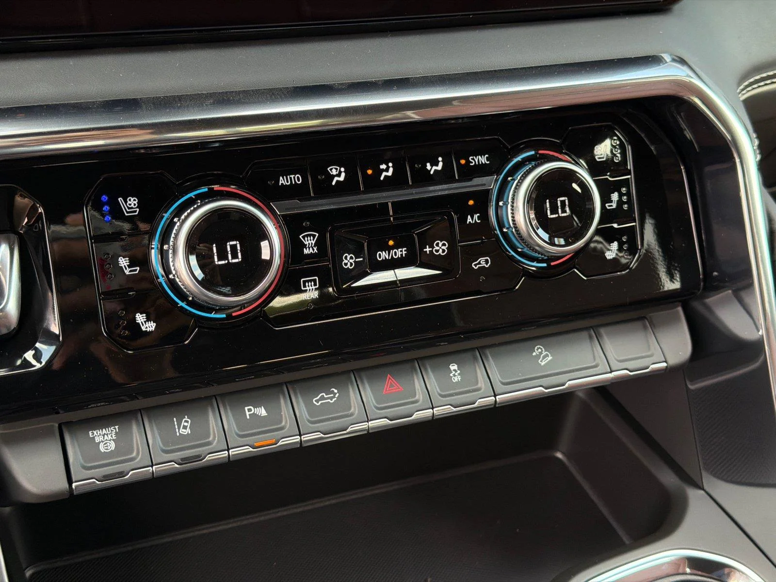 New 2026 Onyx Black GMC Denali Ultimate image 22