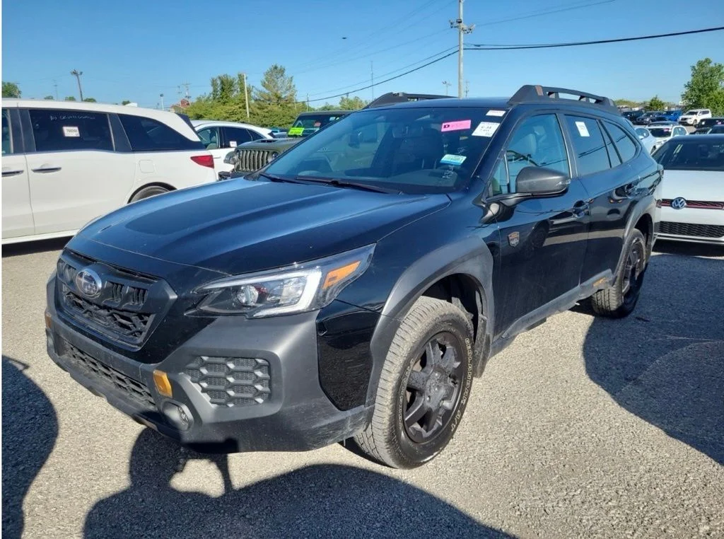 2025 Subaru Outback Outback Wilderness's photo