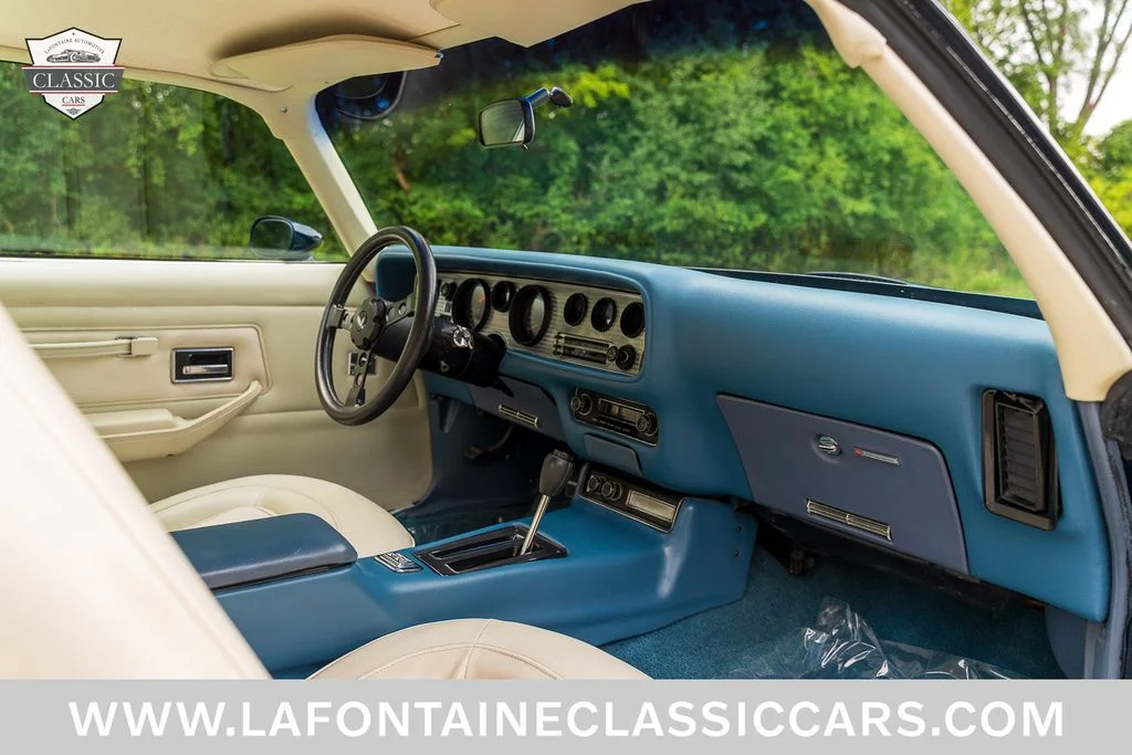 Used 1974 Blue Pontiac Trans Am image 5