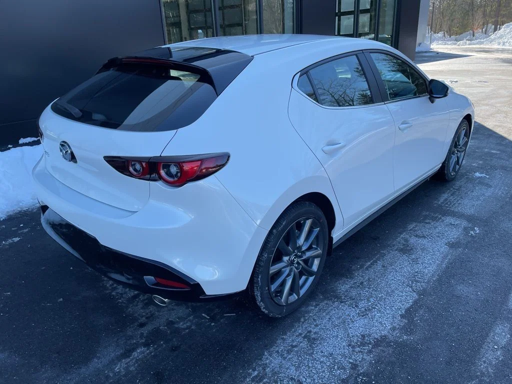 2026 Mazda Mazda3 Preferred - Photo 7