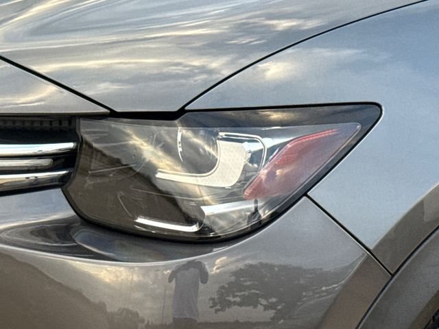 Used 2024 Gray Mazda 3.3 Turbo Preferred image 4