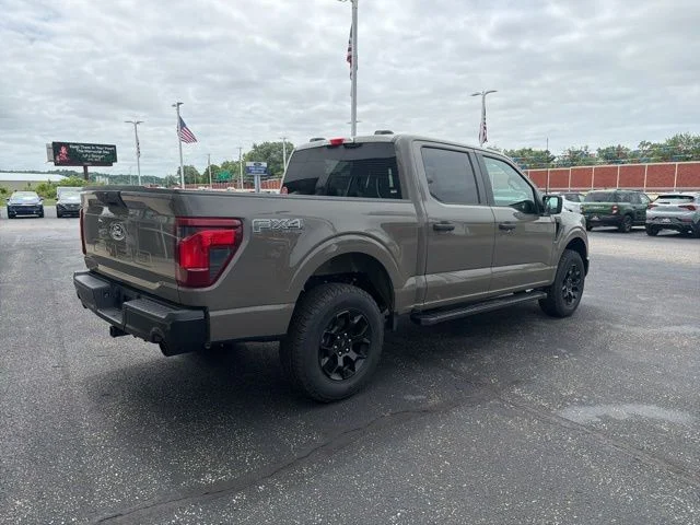 New 2026 Marsh Gray Ford STX® image 28