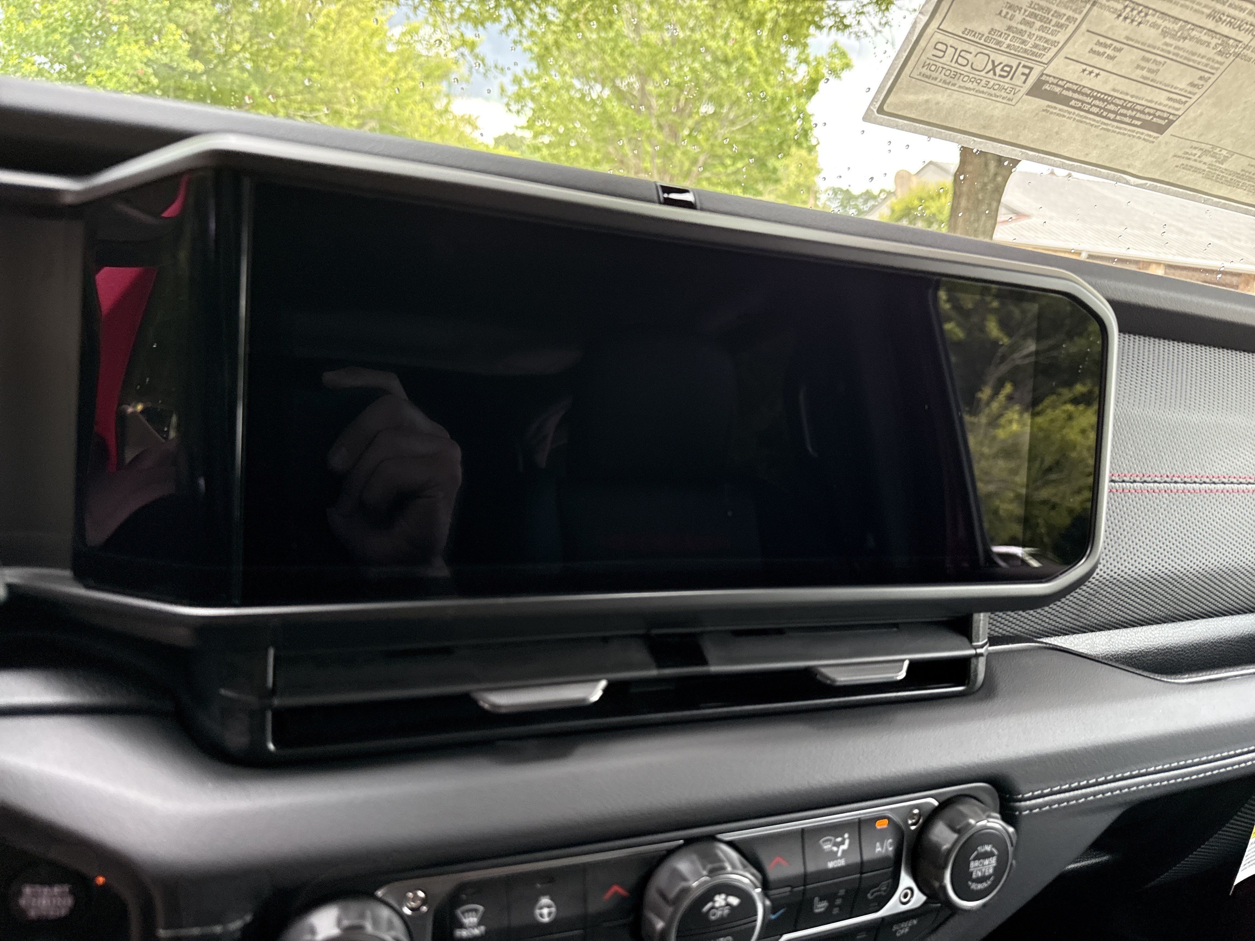 New 2026 Tuscadero Pearlcoat Jeep Rubicon image 30