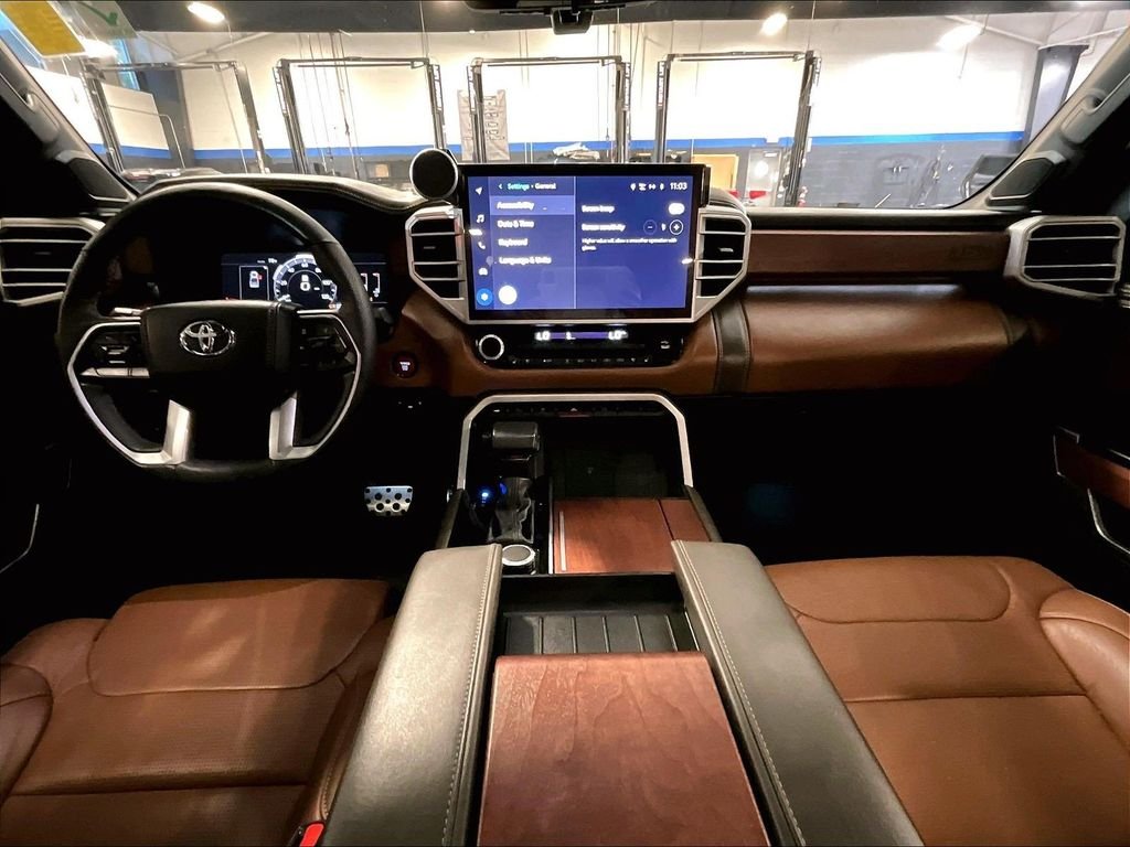 Used 2025 Beige Toyota 1794 image 21