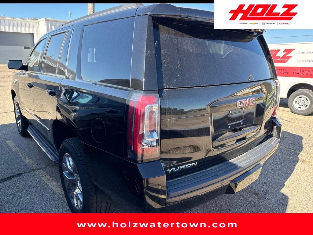 2020 GMC Yukon 4WD SLE's photo