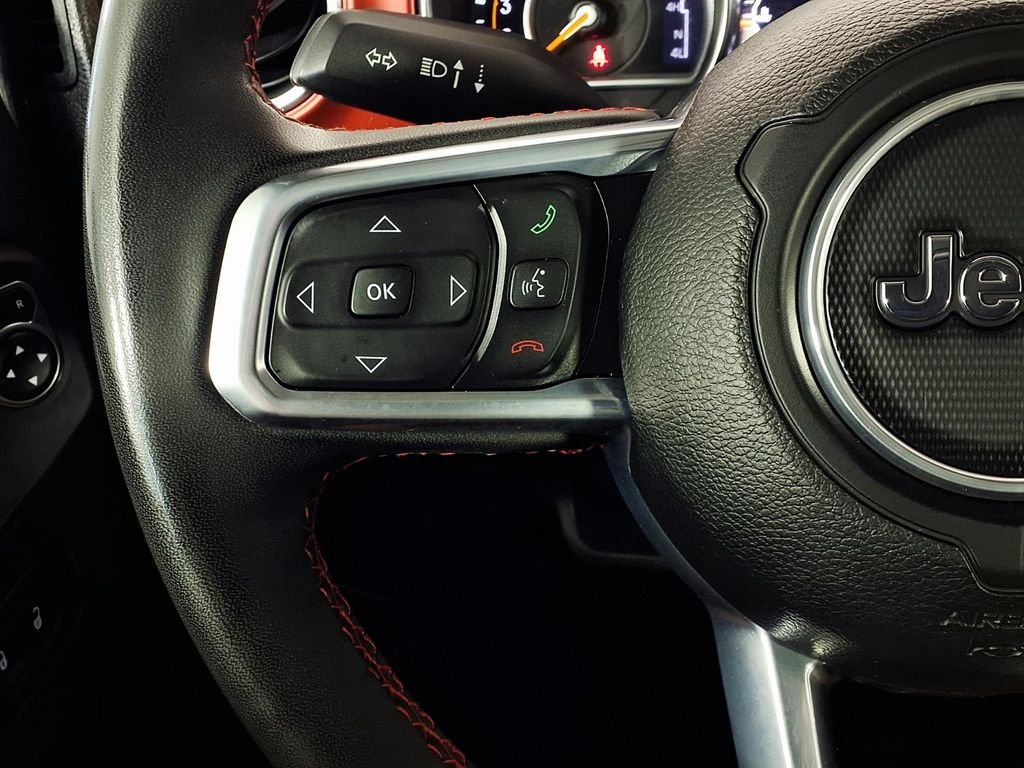 Used 2023 Gray Jeep Rubicon image 19