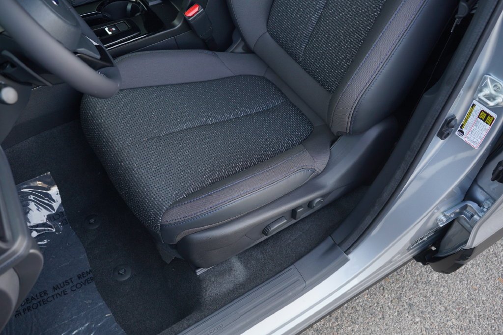 New 2026 ICE SILVER METALLIC Subaru Premium Hybrid image 14