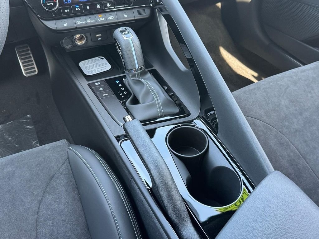 New 2026 Performance Blue Hyundai Base image 14
