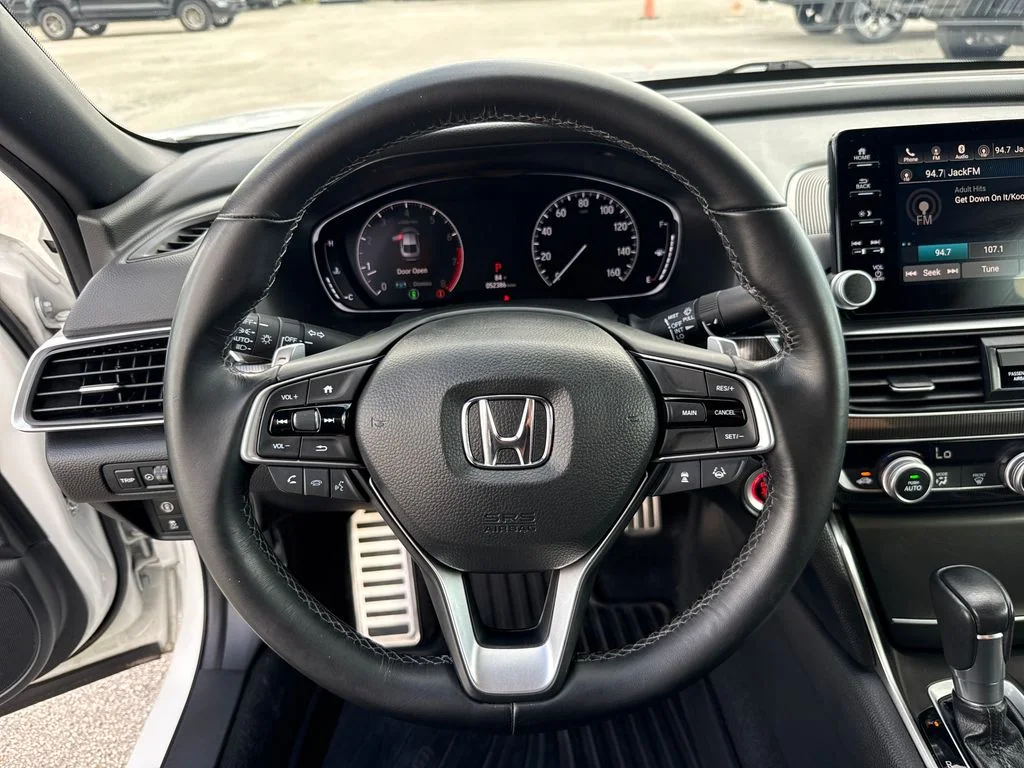 Certified Used 2019  Honda Sport image 14