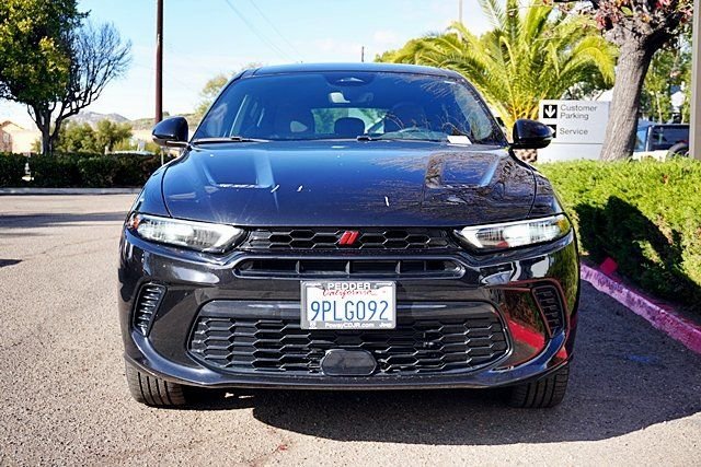 Certified Used 2024 Black Dodge R/T Track Pack + Blacktop Plus Edition image 4