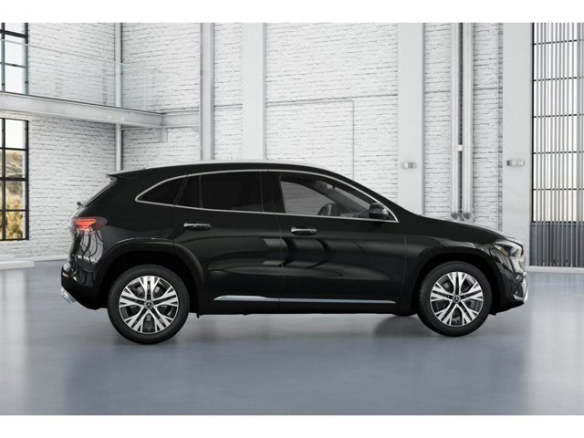 Used 2026 Night Black Mercedes-Benz GLA 250 4MATIC® SUV image 17