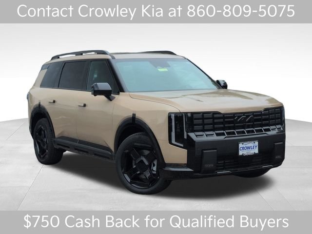 2027 Kia Telluride Hybrid X-LINE SX