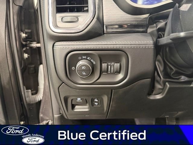 Certified Used 2023 Granite Crystal Clearcoat Metallic Ram Limited image 22