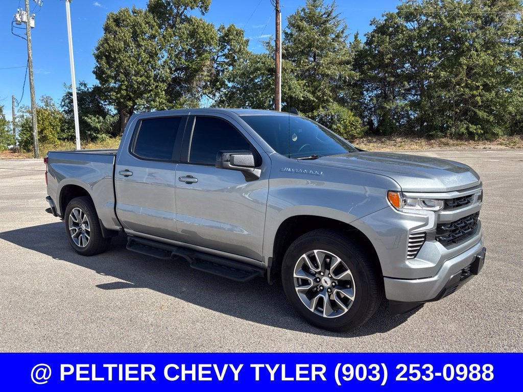 2024 Chevrolet Silverado 1500