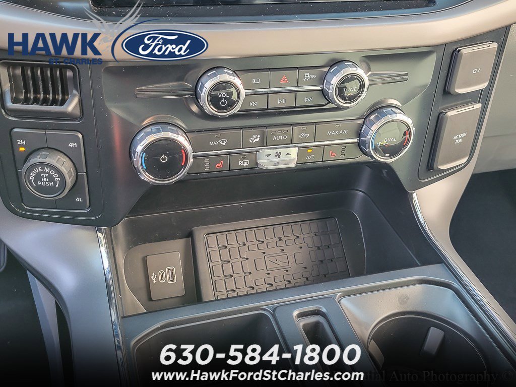 2025 Ford F-150 XLT - Photo 14