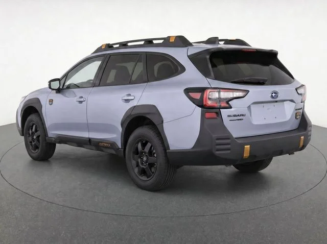 Used 2023 Silver Subaru Wilderness image 7