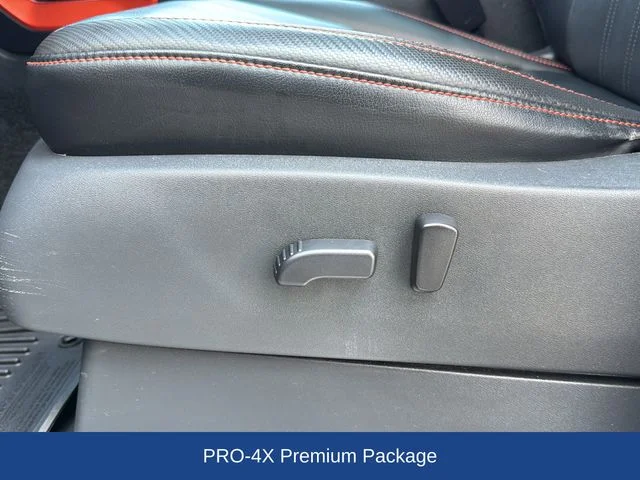 Used 2023 Gray Nissan PRO-4X image 21