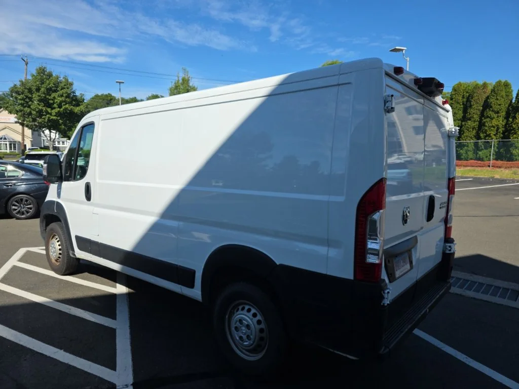 Used 2025 White Ram Base image 5