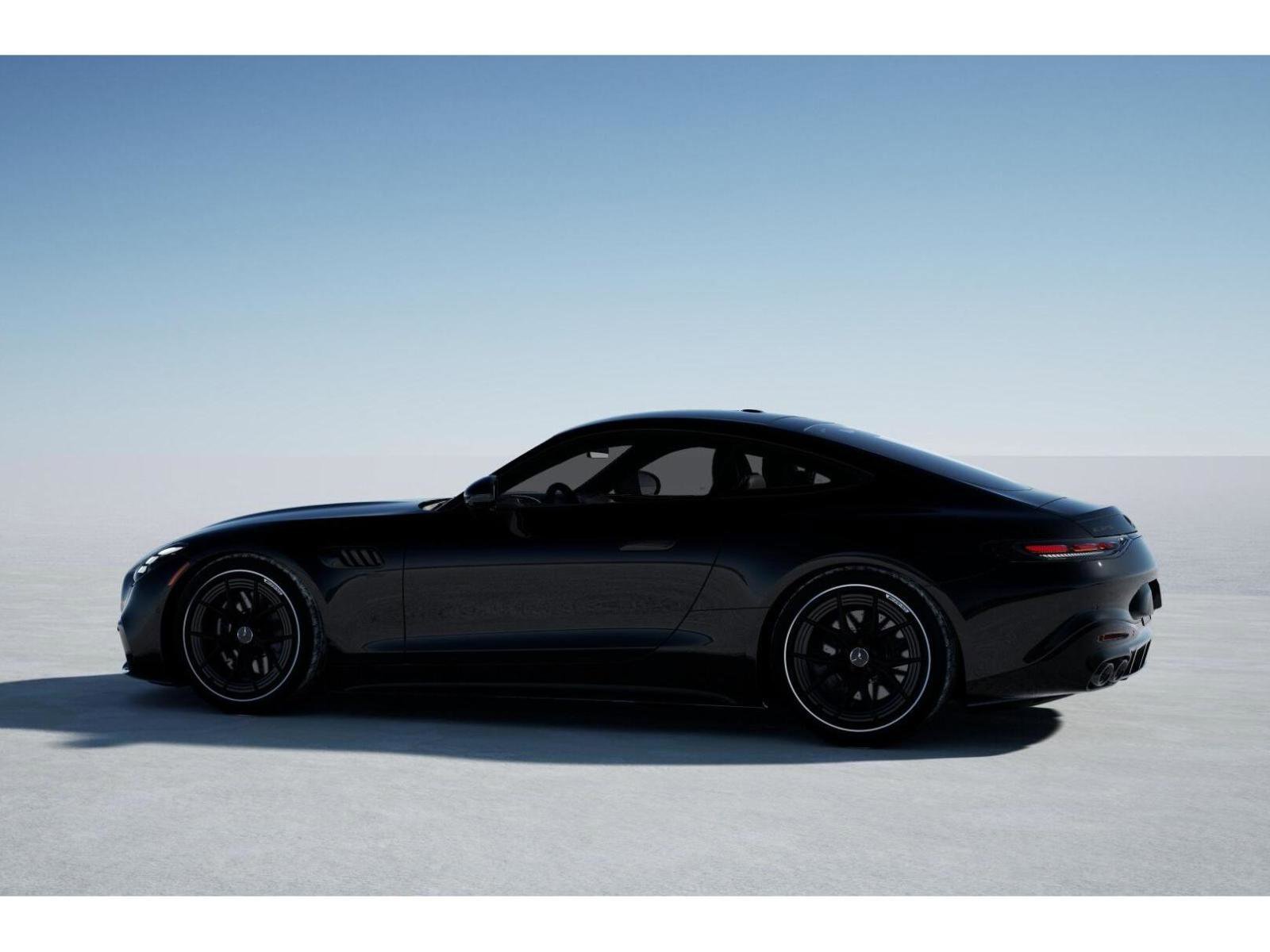 New 2026 OBSIDIAN BLACK Mercedes-Benz AMG® GT 43 image 33