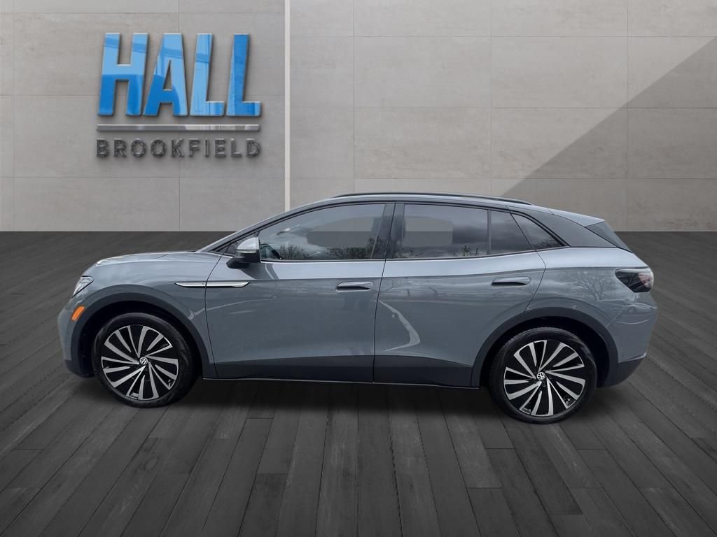Certified 2024 Volkswagen ID.4 S with VIN 1V25MPE80RC007509 for sale in Brookfield, WI