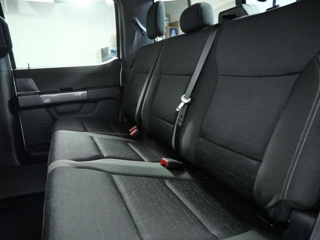 Certified Used 2023 White Ford XLT image 16