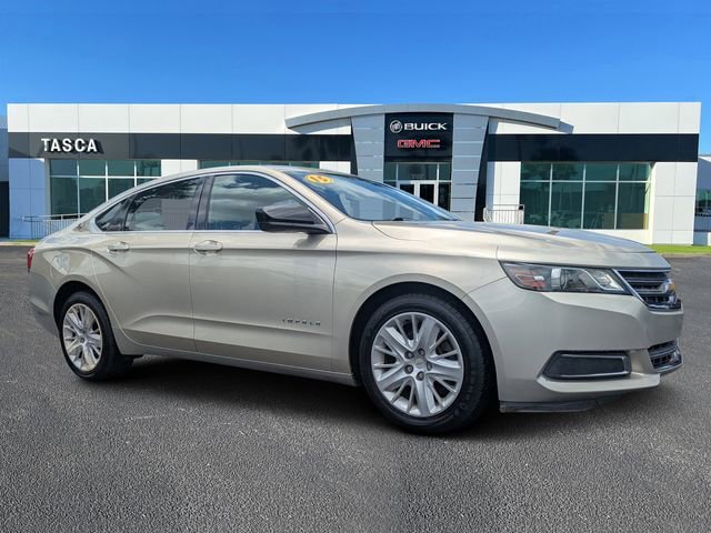 2015 Chevrolet Impala 1LS's photo