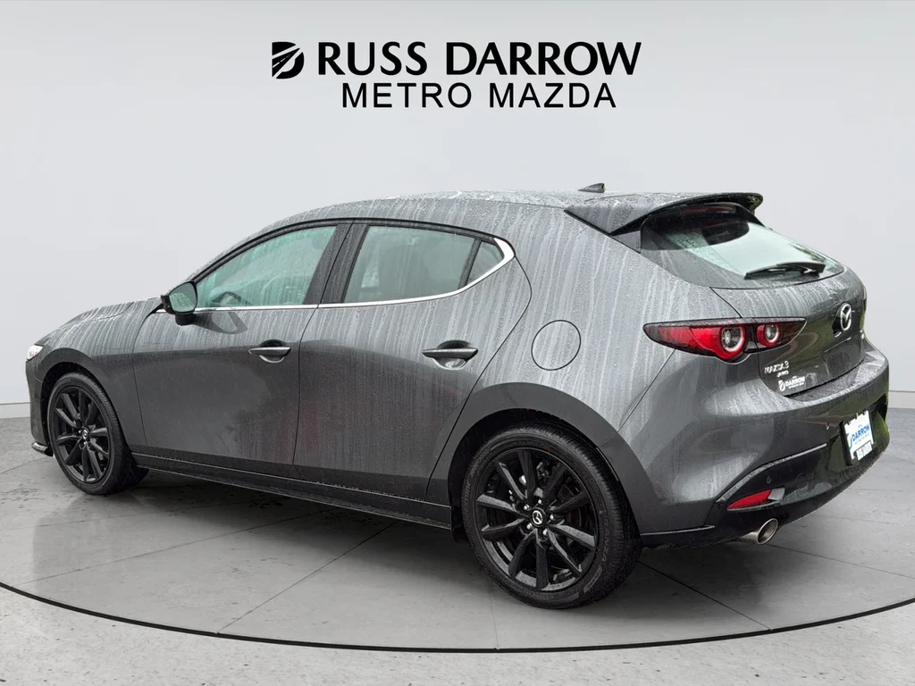 Used 2026 Gray Mazda 2.5 Turbo Premium Plus image 3